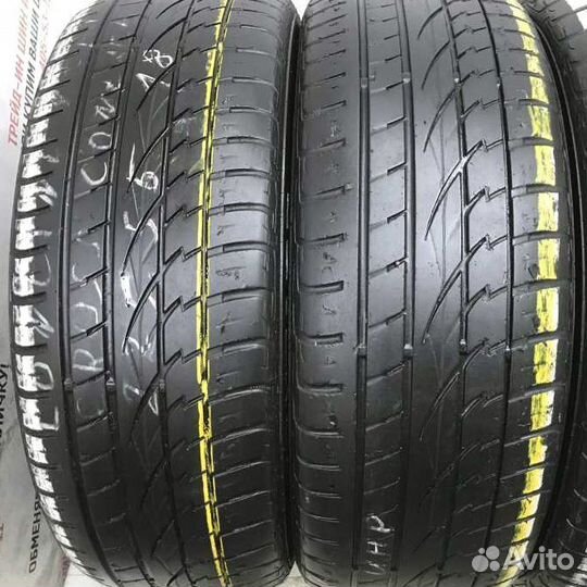 Continental ContiCrossContact UHP 235/60 R18