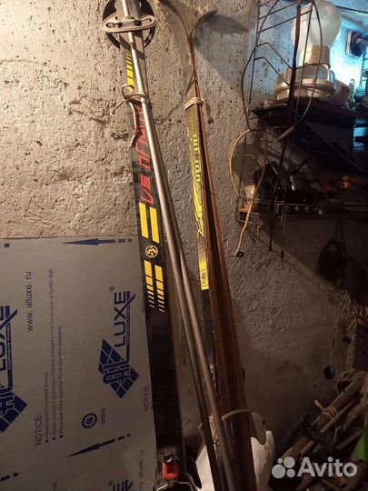 Беговые лыжи