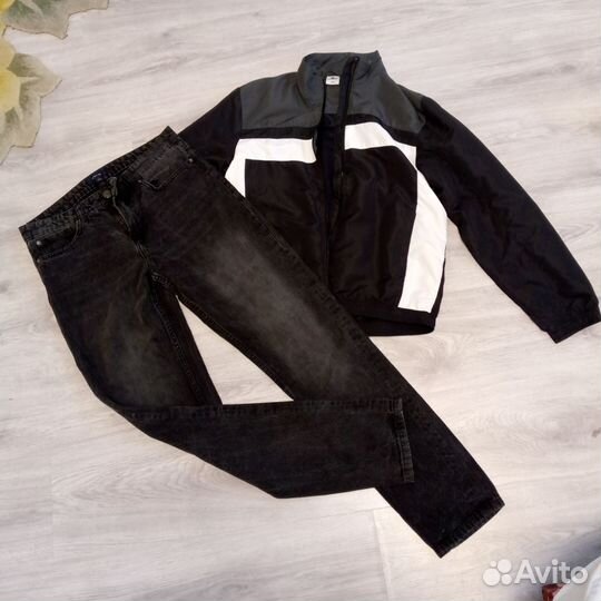 Пакет вещей на мальчика