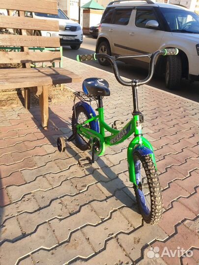Велосипед детский