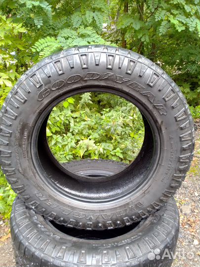 Goodyear Wrangler DuraTrac 265/60 R18 110S