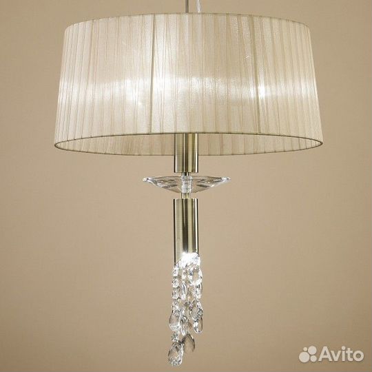 Подвесной светильник Mantra Tiffany 3878