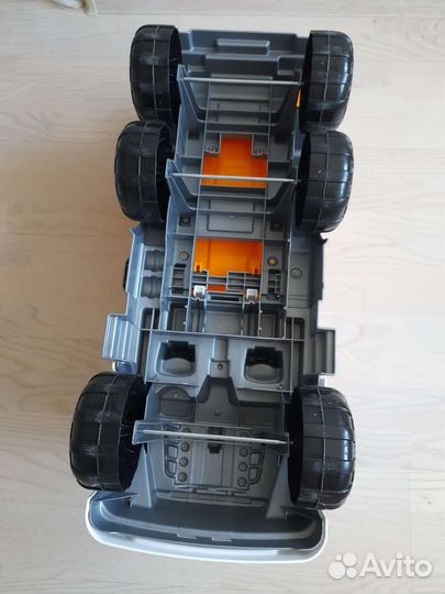 Огромный грузовик Полесье 81 см