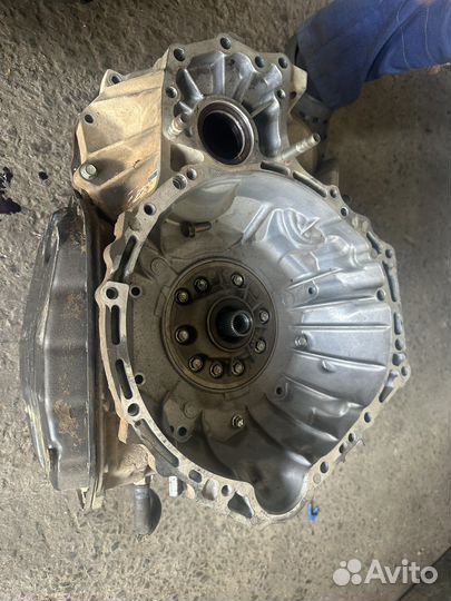 Rav4 вариатор k111f