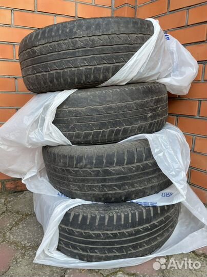Yokohama Geolandar A/T G31 265/65 R17 112H