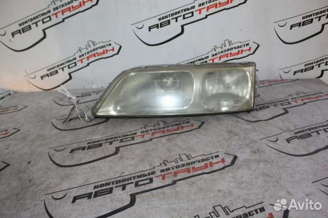 Фара toyota mark II GX100 GX105 JZX100 JZX101 JZX1