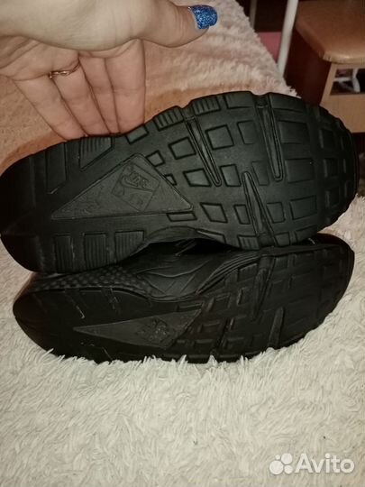 Кроссовки nike 36(23 см)