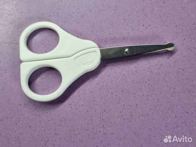 Ножницы детские для малышей 0+ mothercare