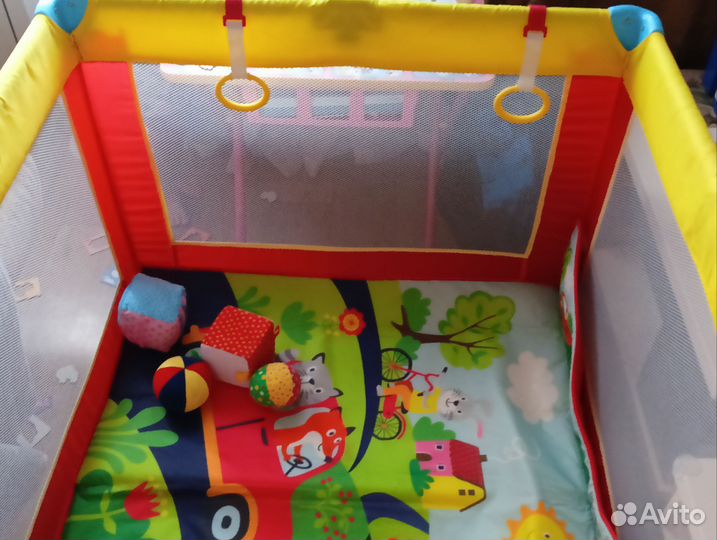 Манеж детский