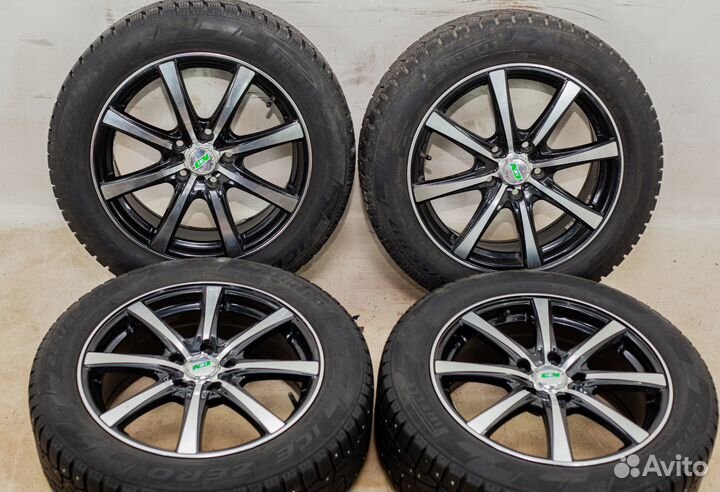 Колеса зимние R17 Mazda 6 GJ в идеале