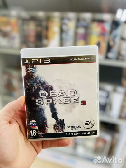 Dead Space 3 PS3