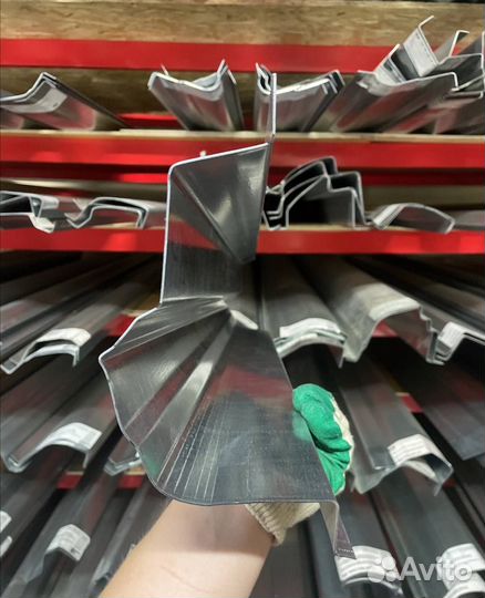 Порог передний левый Peugeot Boxer 2006- (1мм)