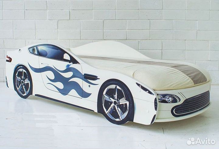 Чехол для кровати-машины