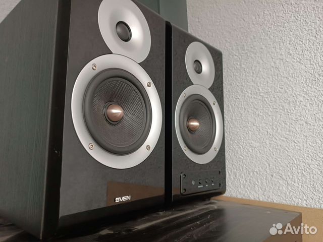 Полочные hi-fi колонки sven Royal 1 пассивные купить в Москве ...