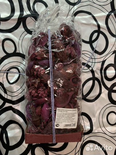 Сухоцвет «Лаванда»