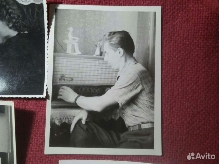 Фото «Здоровье,Север, Будильник, Радио» СССР