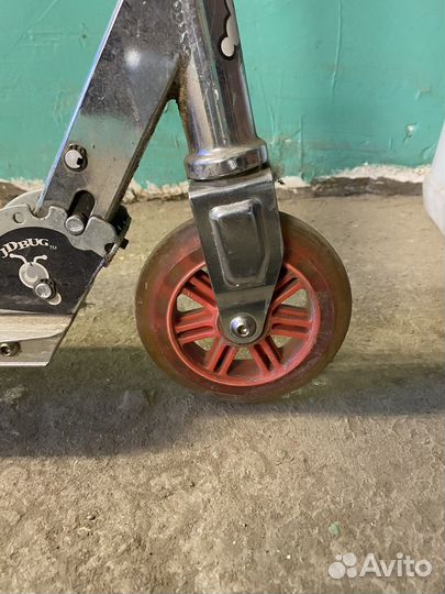 Самокат idbug classic 4