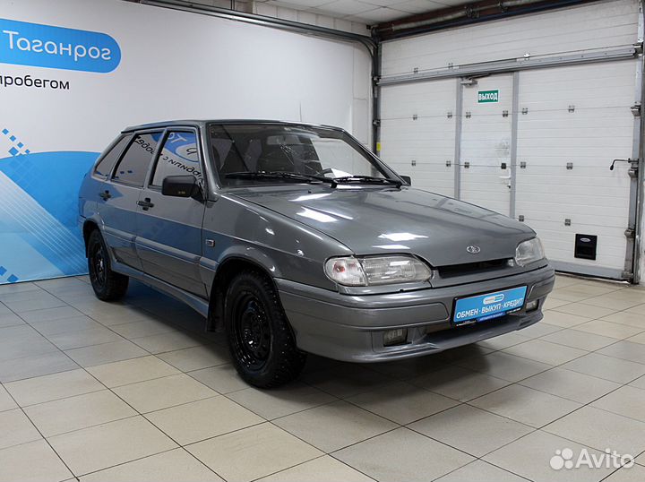 ВАЗ 2114 Samara 1.5 МТ, 2006, 195 000 км