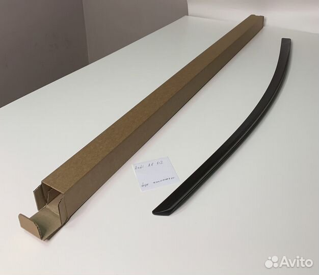 Спойлер Audi A8 D2