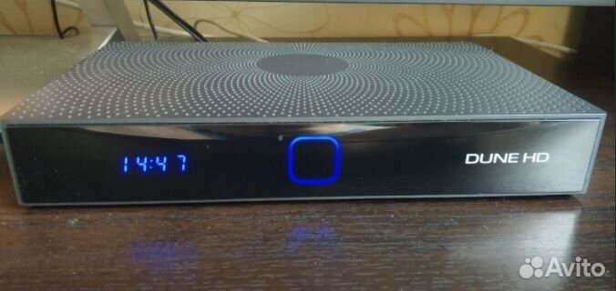 Dune HD Sky 4K Plus + 650 каналов iptv бесплатно