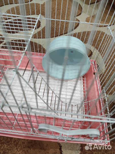 Клетка для грызуна бу