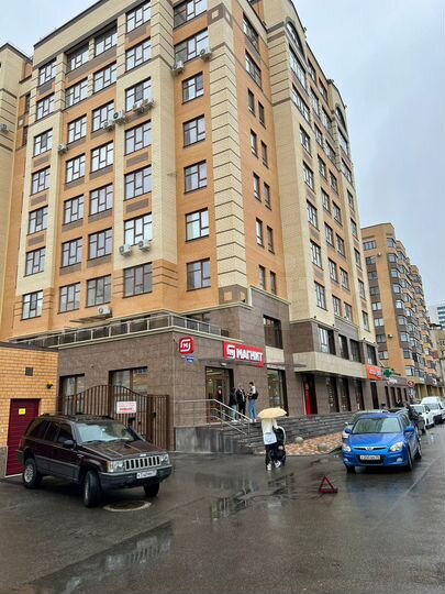 Машиноместо, 20 м²