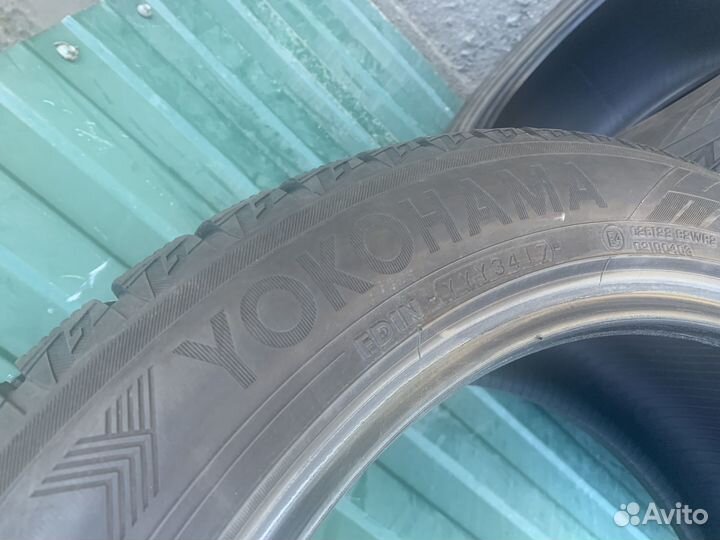 Yokohama Ice Guard IG60 225/50 R18 95Q