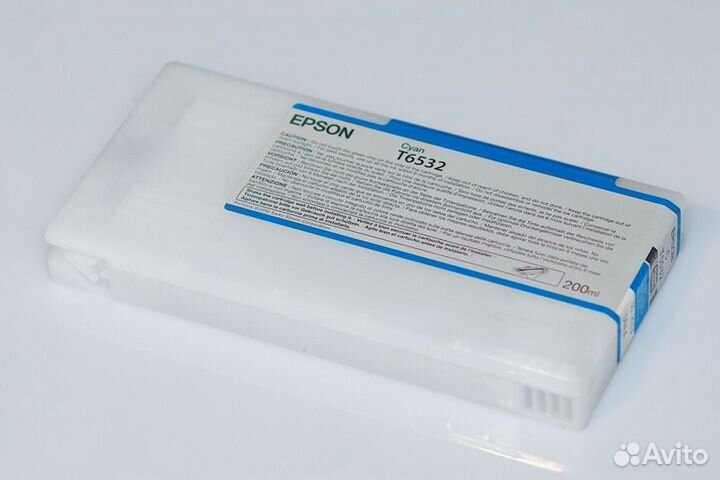 Катриджи Epson