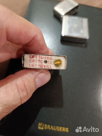 Зажигалка бензиновая zippo.USA