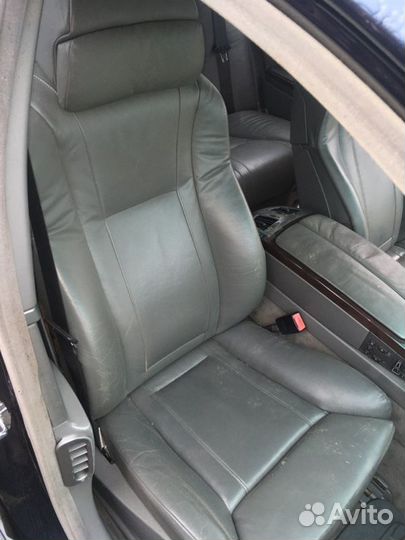 Салон Bmw 7 седан 4.4 2002