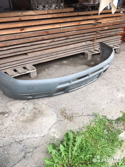 Бампер на газель