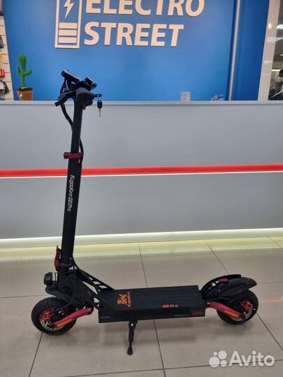 Электросамокат Kugoo Kirin G2 Pro