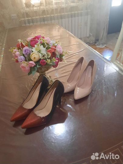 Туфли женские