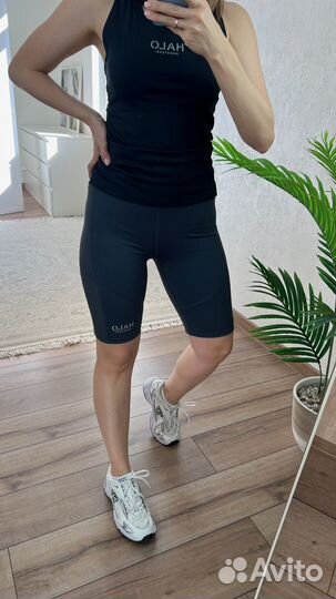 Велосипедки женские новые бренд Halo