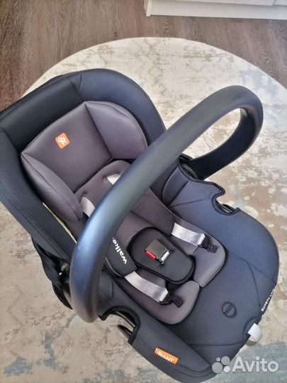 Детская автолюлька rant Walker safety line