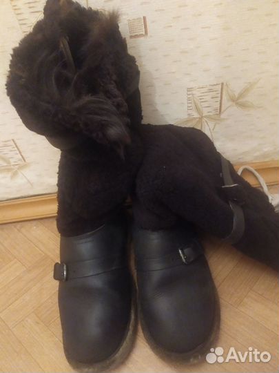 Унты мужские 42