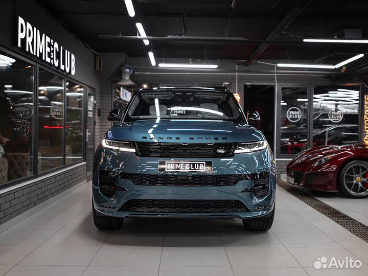 Land Rover Range Rover Sport 3.0 AT, 2024, 18 км