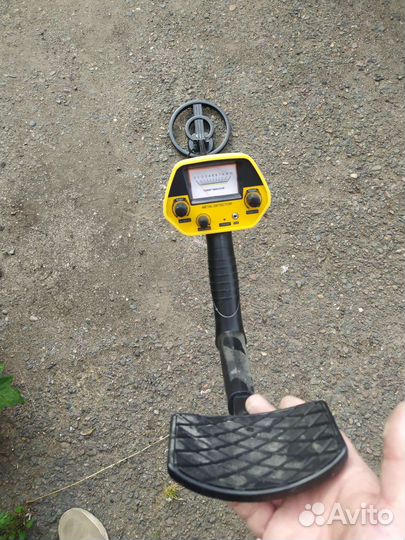 Металлоискатель