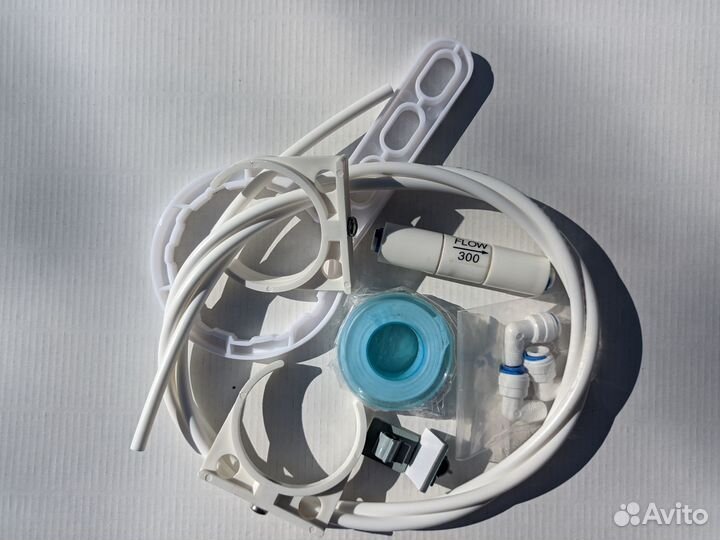 Система обратного осмоса