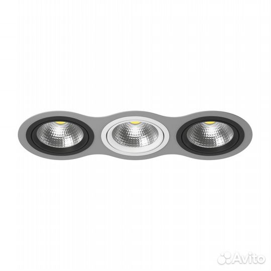 Lightstar i939070607 Intero 111 встраиваемый свети