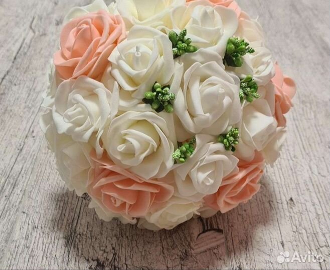 Букет дублер