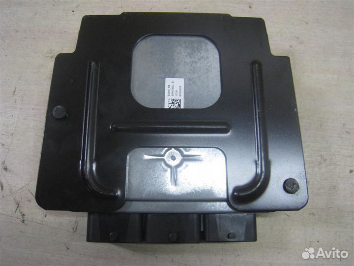 Блок управления двс Citroen Berlingo B9 2011