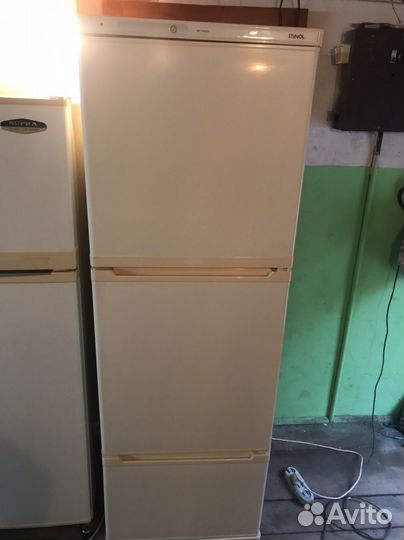 Холодильники рабочие