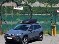 Jeep Cherokee 2.4 AT, 2014, 153 575 км, с пробегом, цена 2 350 000 руб.