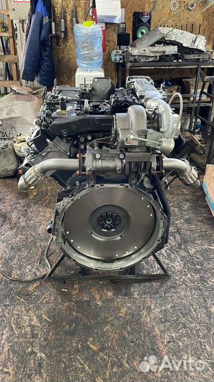 Двигатель тмз 8424