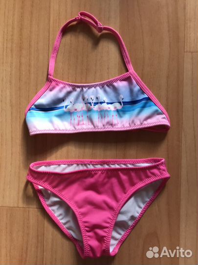 Купальник 12 мес новый