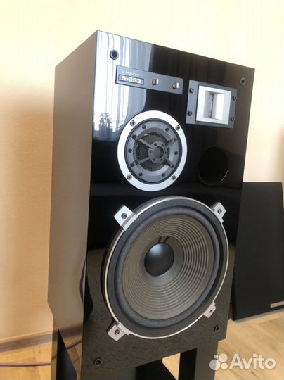 Pioneer S-933 black