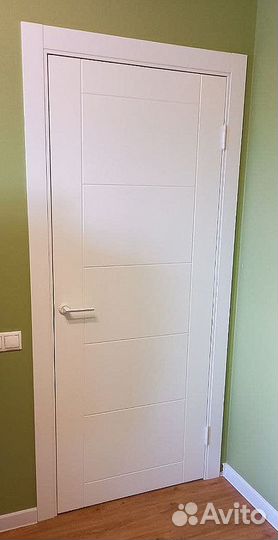 Двери межкомнатные филенчатые