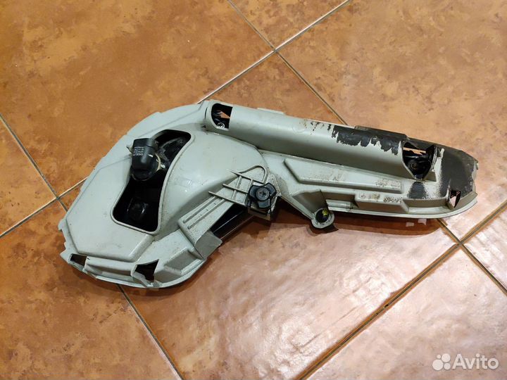 Противотуманные фары на hyundai solaris 1