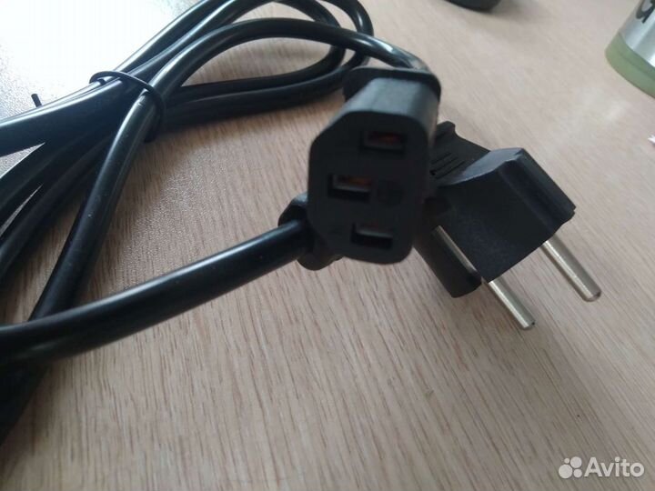 Кабель для блока питания сечение 1 мм2